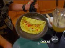 Omelette Egg GIF