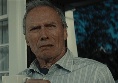 CLIENT EASTWOOD DISGUSTED
MEME