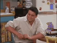 Matt Le Blanc Joey GIF