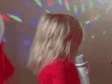 Hairflip Deal With It GIF