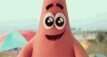 Patrick Spongebob GIF