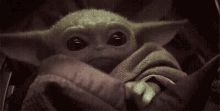 Yoda Baby Yoda GIF