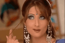 Komolika Evil GIF